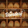 Logo Eetcafé de Boerderij