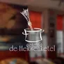 Logo Eetcafé de Heksenketel