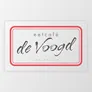 Logo Eetcafé De Voogd