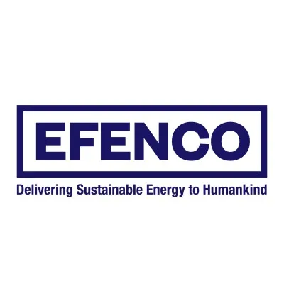 Efenco logo