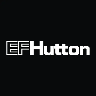 E.F. Hutton logo