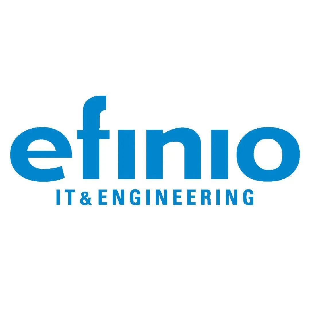 efinio IT&Engineering logo