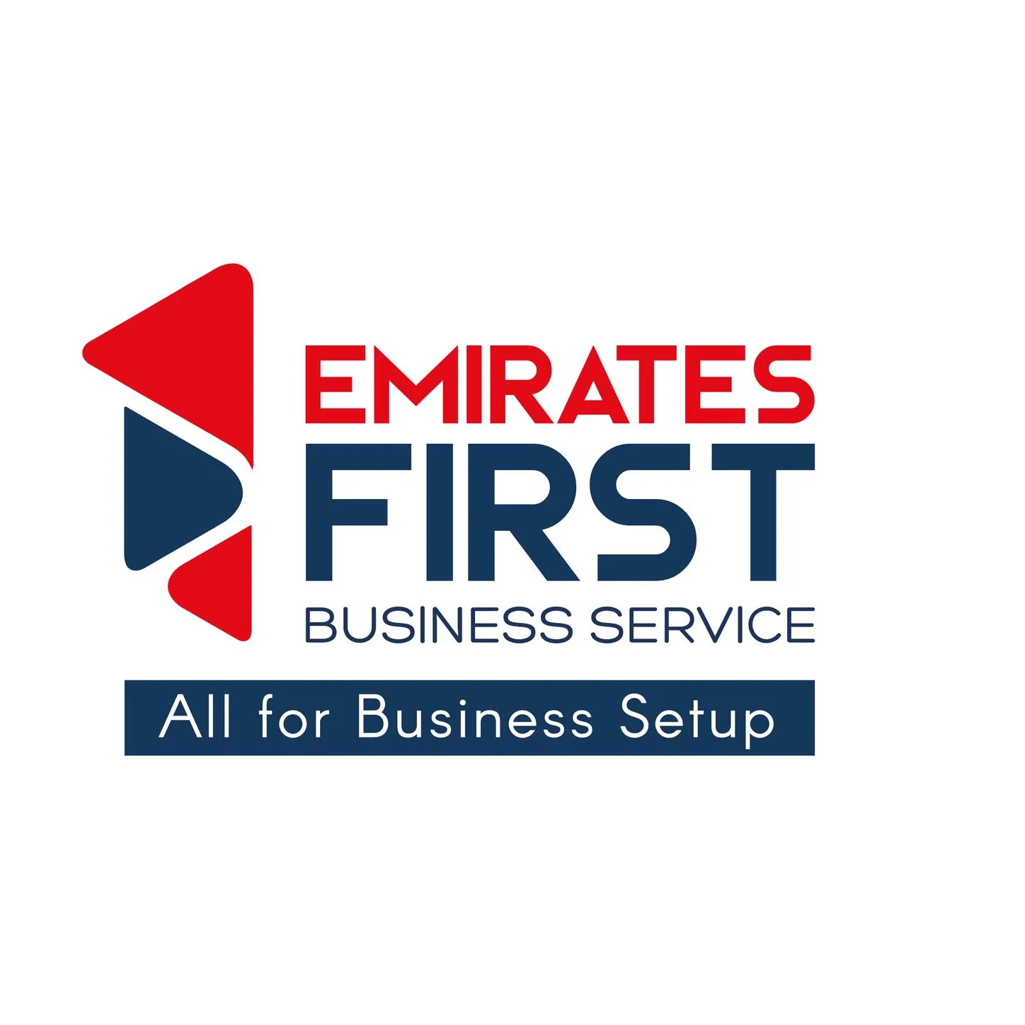 Emirates First Logo