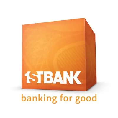 FirstBank logo