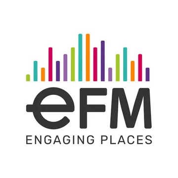 eFM Logo