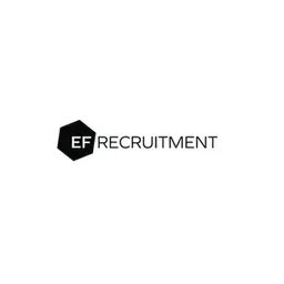 EF Recruitment logo