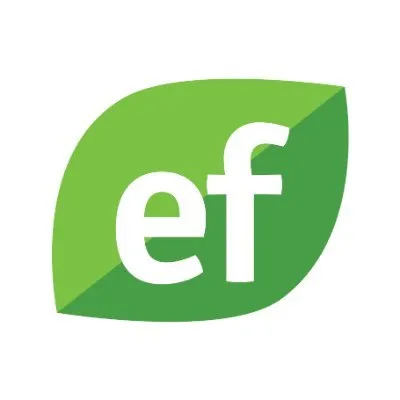 EF Senior Care logo