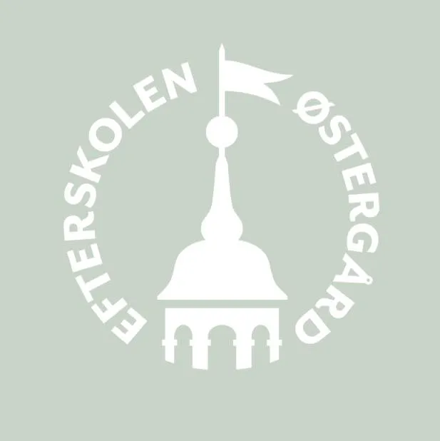 Efterskolen Østergård logo