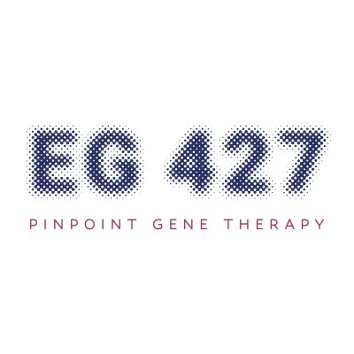 EG 427 logo