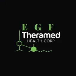 EGF Theramed Health Corp. logo