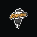 EGG ON A ROLL logo