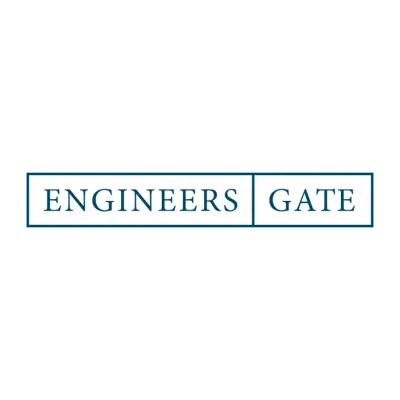 Engineers Gate logo