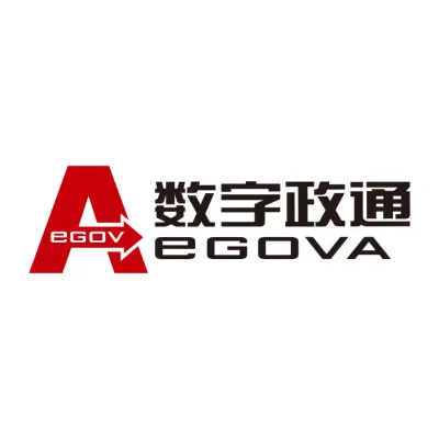 Beijing eGOVA logo