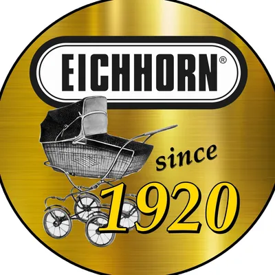 Eichhorn Kinderwagen logo