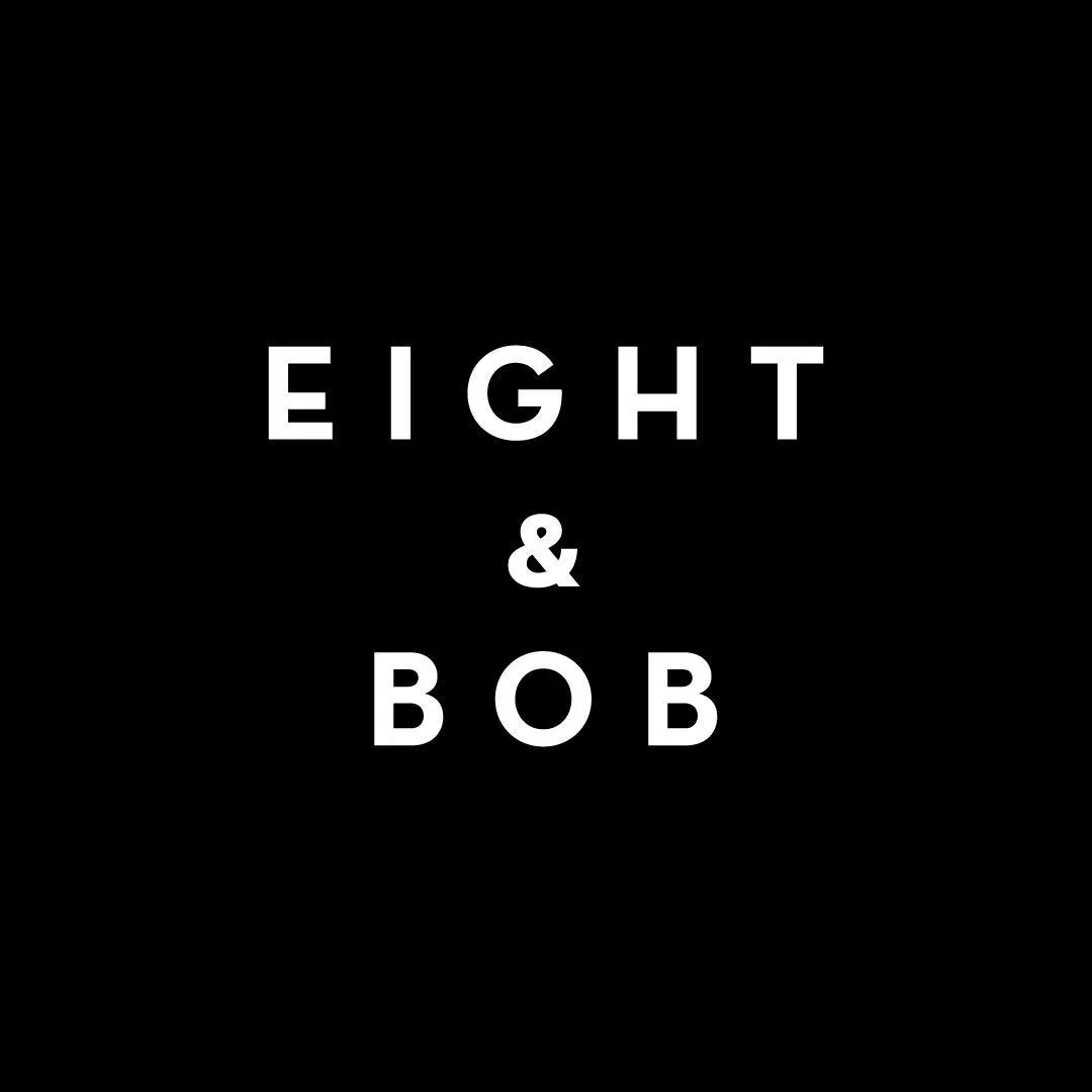 Eight & Bob logotyp
