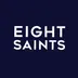 Eight Saints logo