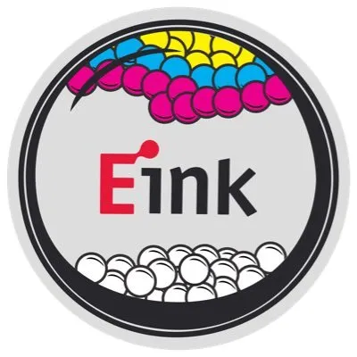 E Ink Corporation logo