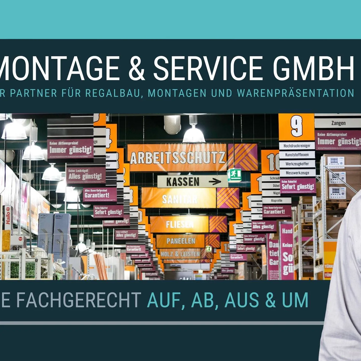 EKD Montage & Service GmbH
