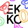Logo EKKO Poppodium
