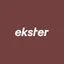 Ekster logo