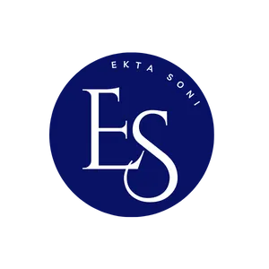 Ekta Soni logo