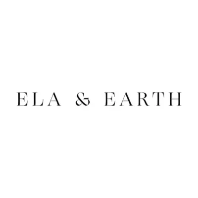 Ela  Earth logo