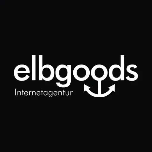 Elbgoods logo by Brandfetch