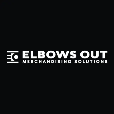 Logo for elbowsout.ca