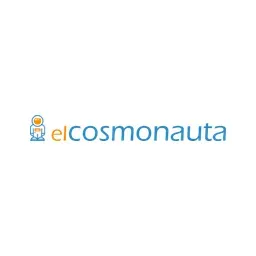 The Cosmonaut Logo