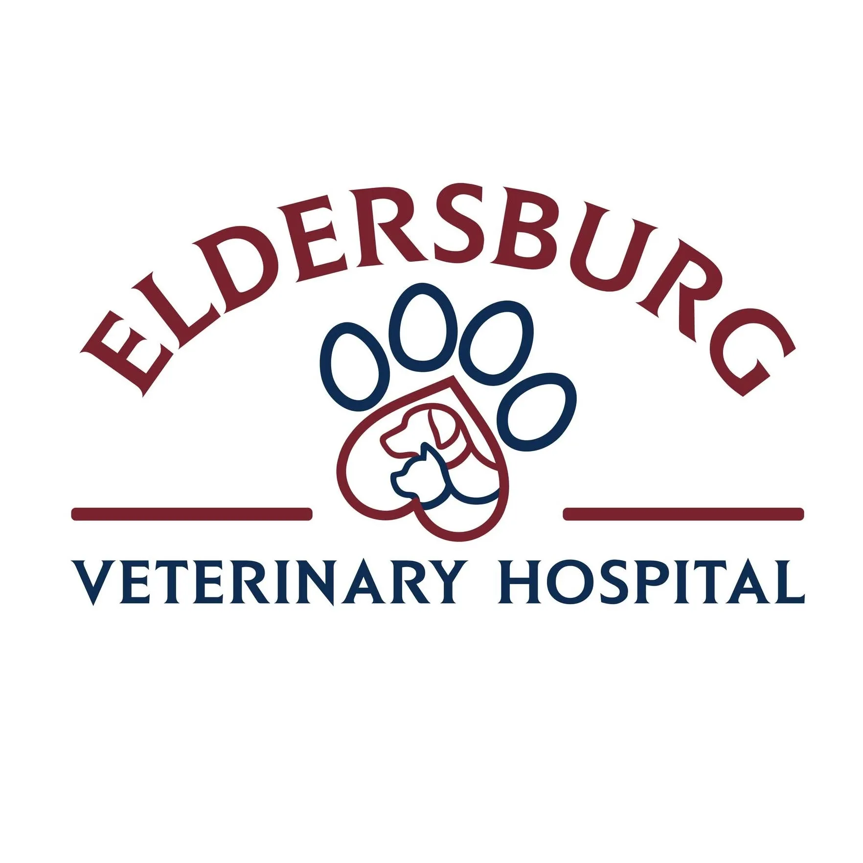 Eldersburg Veterinary Hospital  logo