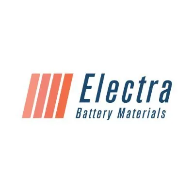 Electra Battery Materials Corp logo