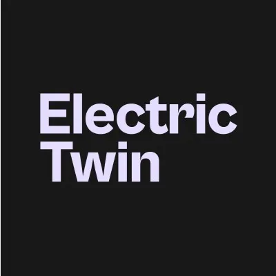 Electric Twin logo