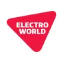 Logo Electro World van der Poel