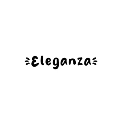 Eleganza logo