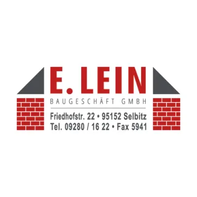 E. Lein Baugeschäft GmbH