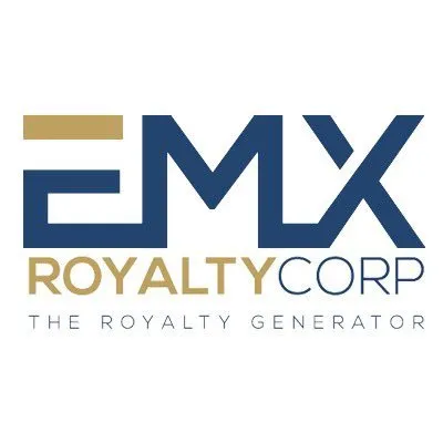 Elemental Royalty Corporation Common Stock logo