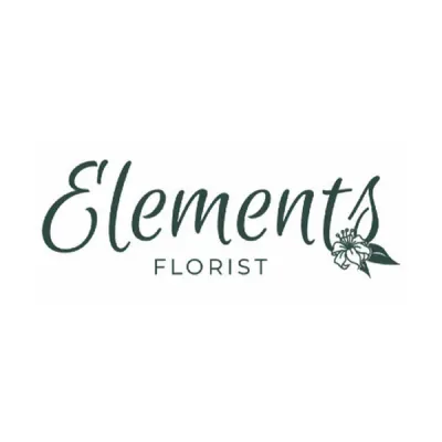 Elements Florist logo