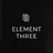 Element Three logo