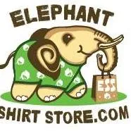 Elephant Shirt Store logo