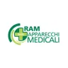 RAM Apparecchi Medicali logo