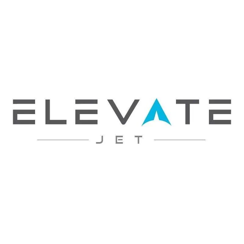 Elevate Jet logo