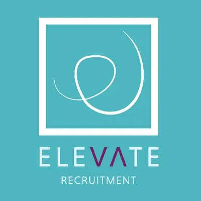 Elevate Recruitment. logo