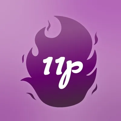 Eleven Peppers Studios logo