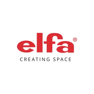 Elfa - Creating Space Logo