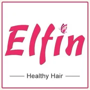 Elfin Hair Logo