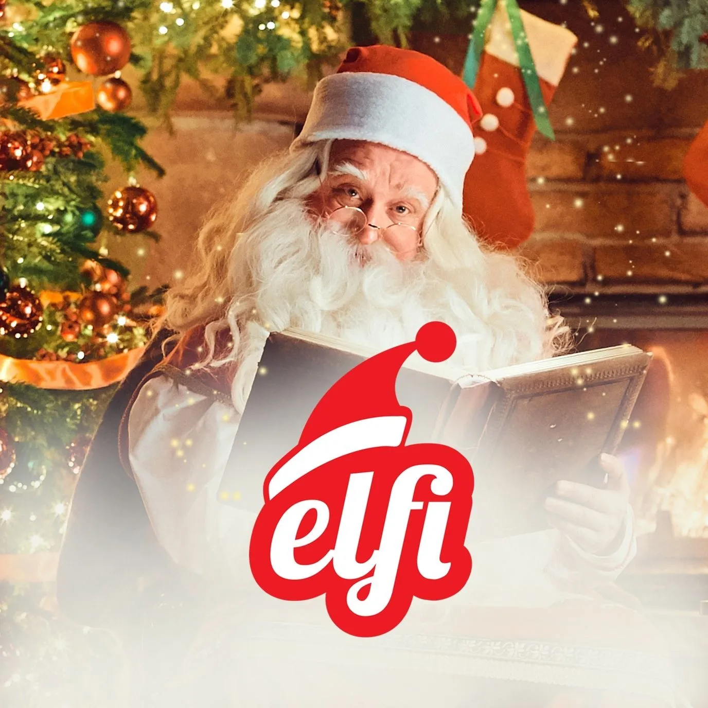 Elfi Santa US