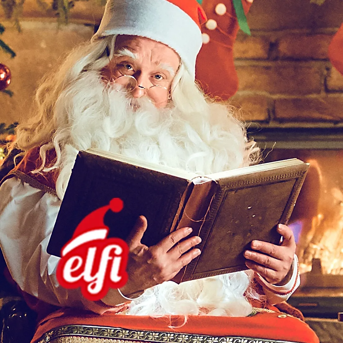 Closed_Elfi Santa