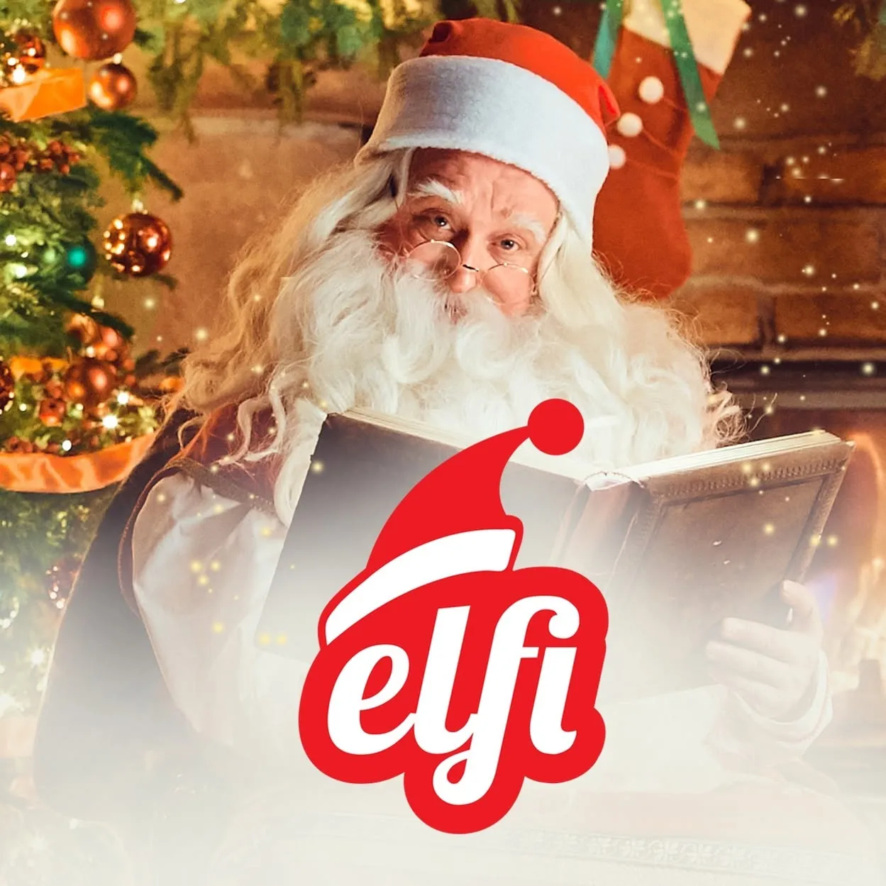 Elfi Santa