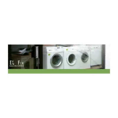 EL FIX SALG OG SERVICE NUF