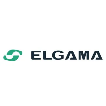 Elgama Elektronika Logo